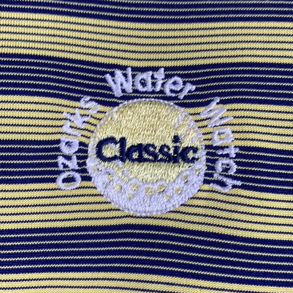 NWT Ahead USA men’s golf polo shirt size Lg. - Picture 5 of 7